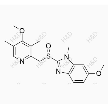 埃索美拉唑杂质35  784143-42-6