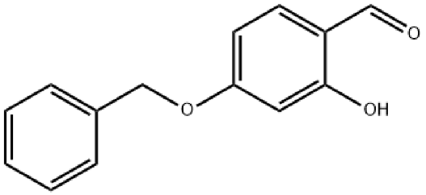 4-苯甲氧基-2-羟基苯甲醛 52085-14-0