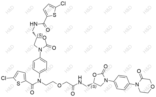 利伐沙班EP杂质J