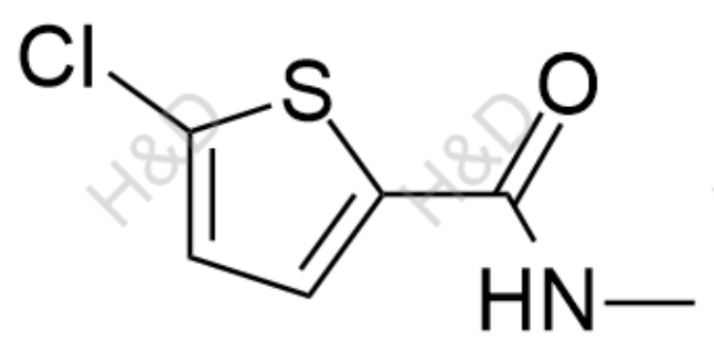 利伐沙班EP杂质H