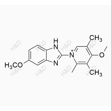 埃索美拉唑杂质42
