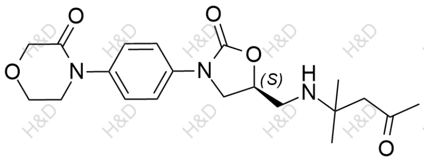 利伐沙班杂质23