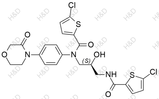 利伐沙班降解杂质C