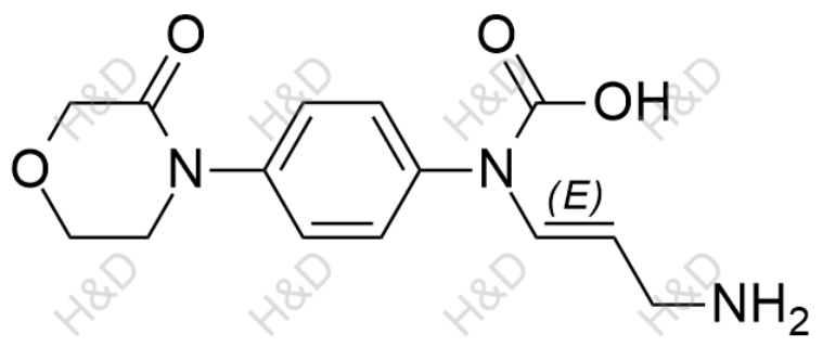 利伐沙班杂质34