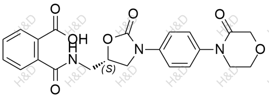 利伐沙班杂质40