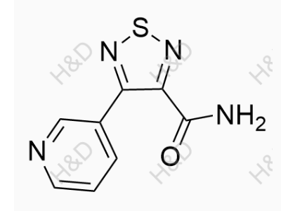 占诺美林杂质1   