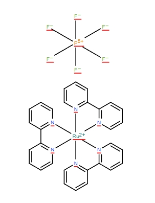 三(2,2'-联吡啶)钌二(六氟磷酸)盐