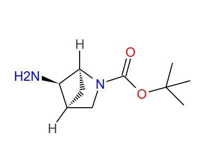 (1S,4S,5R)-5-氨基-2-氮杂双环[2.1.1]己烷-2-羧酸叔丁酯