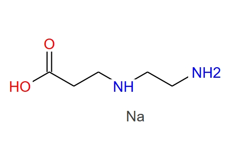 N-(2-氨基乙基)-Β-丙氨酸单钠盐