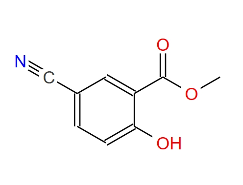 5-氰基-2-羟基苯甲酸甲酯