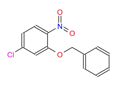 2-(苄氧基)-4-氯-1-硝基苯