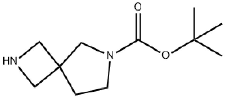 叔丁基2,6-二氮杂螺[3.4]辛烷-6-甲酸酯 885270-86-0