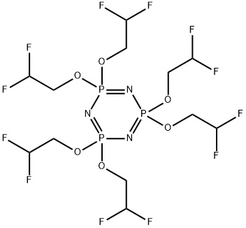 六(2,2-二氟乙氧基)磷腈