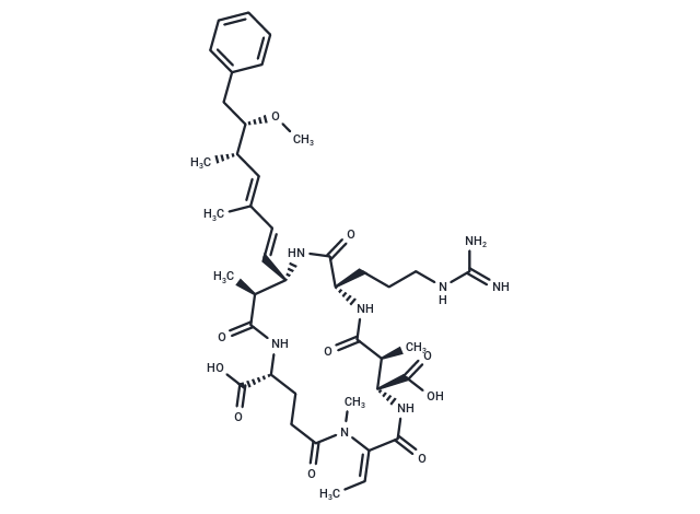 Nodularin|T35777|TargetMol