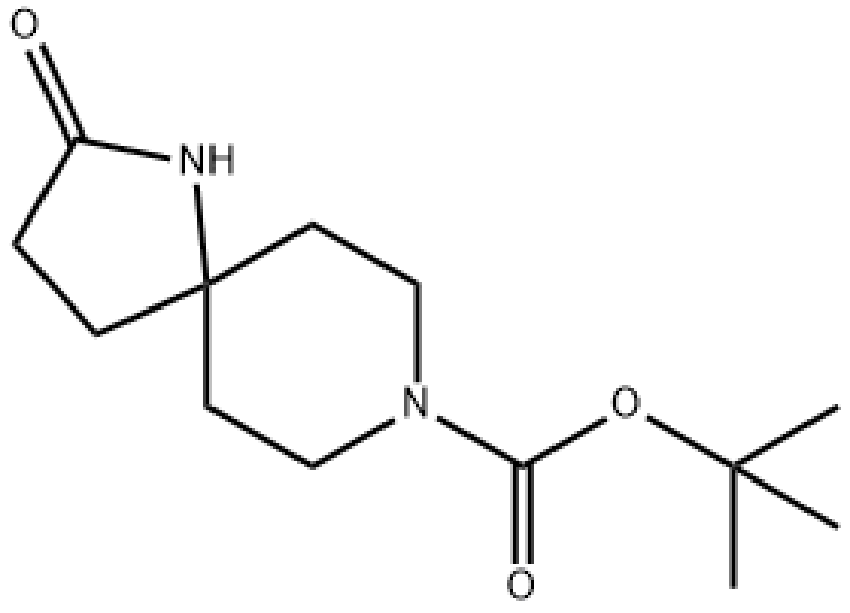 2-氧代-1,8-二氮杂螺[4.5]癸烷-8-甲酸叔丁酯