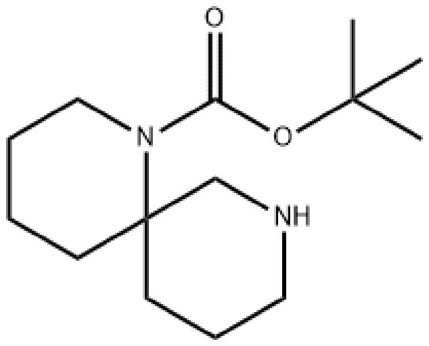 1,8-二氮杂螺[5.5]十一烷-1-甲酸叔丁酯