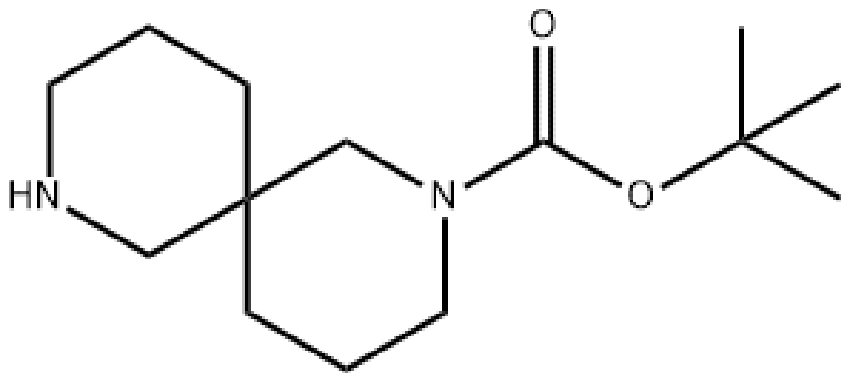 2,8-二氮杂螺[5.5]十一烷-2-甲酸叔丁酯