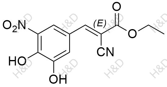 恩他卡朋EP杂质B