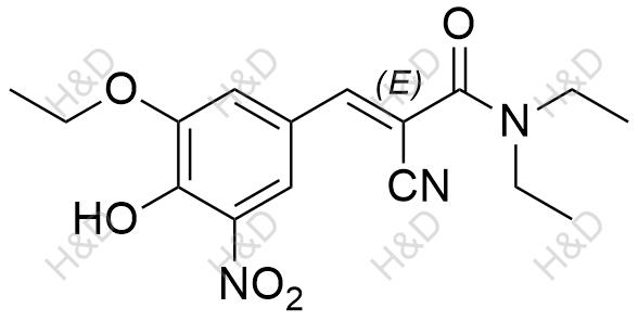 恩他卡朋EP杂质D