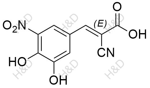 恩他卡朋EP杂质F