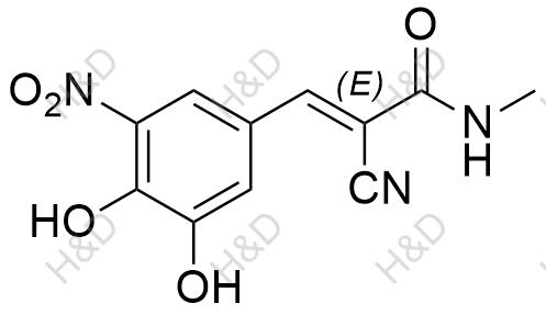 恩他卡朋EP杂质G