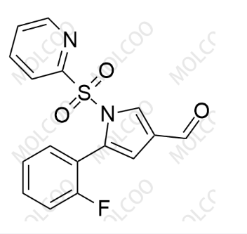 沃诺拉赞杂质101，全套齐全，纯度高性状稳，928324-73-6