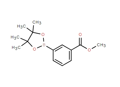 3-甲氧羰基苯硼酸频哪醇酯