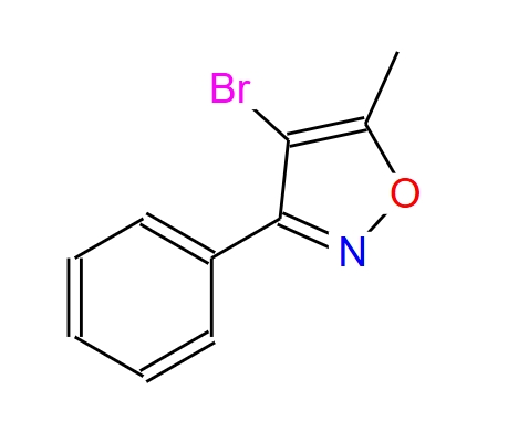 4-溴-5-甲基-3-苯基异恶唑