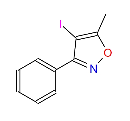 4-碘-5-甲基-3-苯异噁唑