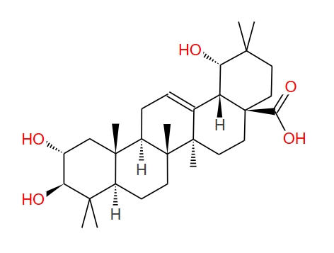 阿江榄仁酸