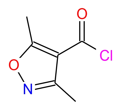 3,5-二甲基异恶唑-4-羰酰氯