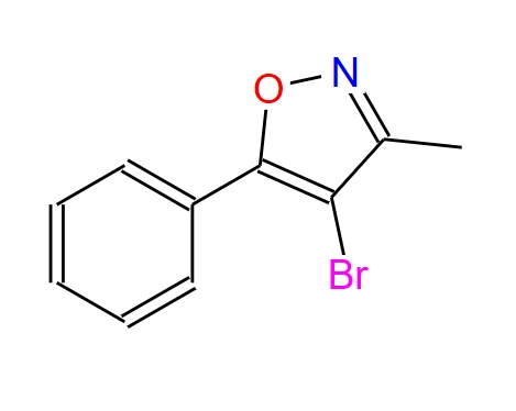 3-甲基-4-溴-5-苯基异噁唑