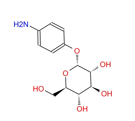 4-氨基苯基-Α-D-吡喃葡萄糖苷