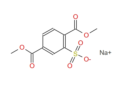 2-磺基-1,4-苯二甲酸钠1,4-二甲基酯