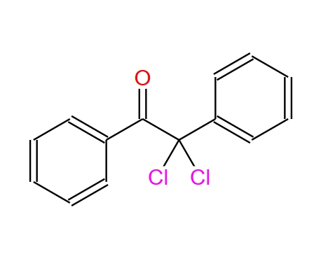 2,2-二氯-1,2-二苯基乙酮