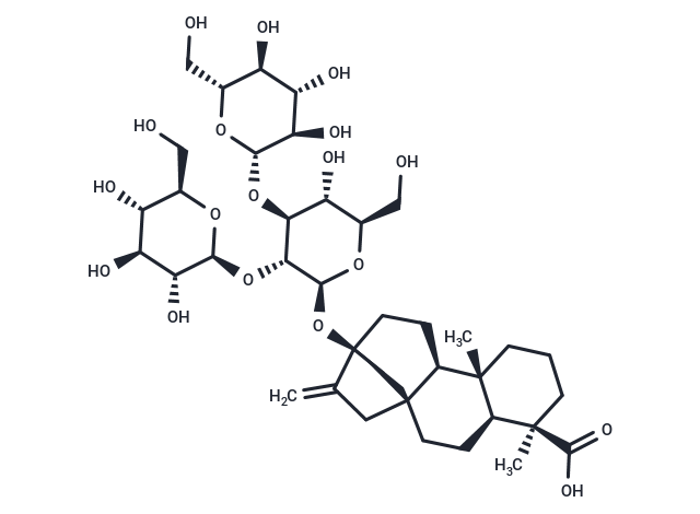 甜菊糖B苷|T5762|TargetMol