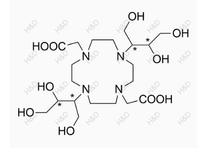 钆布醇EP杂质A     2514736-58-2