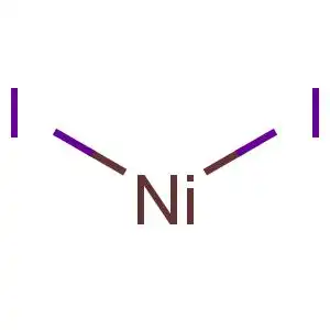 二碘化镍 Nickel Iodide