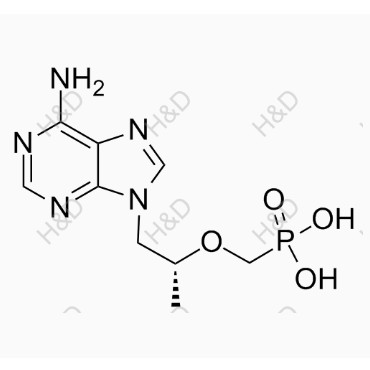 147127-20-6	替诺福韦	Tenofovir