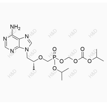 1246812-40-7	Mono-POC异丙基替诺福韦（异构体混合物）	Mono-POC Isopropyl Tenofovir (Mixture of Diastereomers)