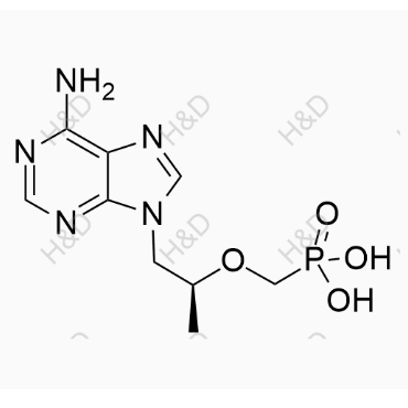 147127-19-3	S-替诺福韦	S-Tenofovir