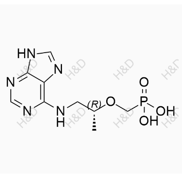 1878175-75-7	替诺福韦杂质D	Tenofovir Impurity D