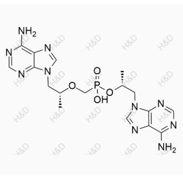 1878175-77-9	替诺福韦杂质E	Tenofovir Impurity E