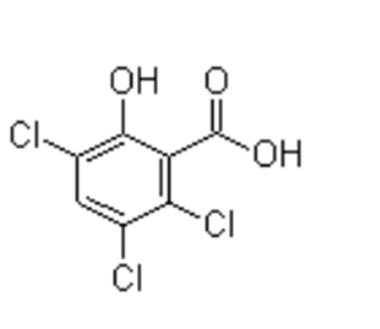 3,5,6-三氯水杨酸 