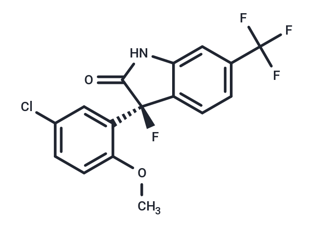 化合物 Flindokalner|T15286|TargetMol