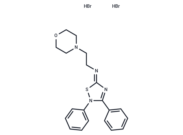 化合物 VP3.15 dihydrobromide|T5956|TargetMol