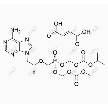 1246812-43-0	替诺福韦杂质N	Tenofovir impurity N