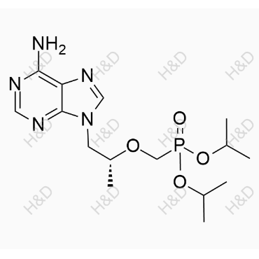 替诺福韦杂质P	Tenofovir impurity P