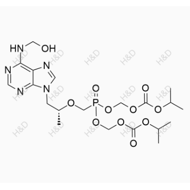 1244022-53-4	替诺福韦酯杂质4	Tenofovir impurity 4