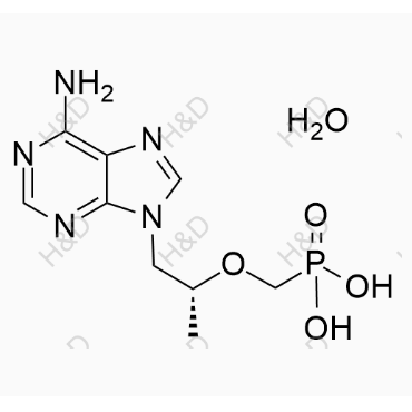 206184-49-8	替诺福韦酯杂质7	Tenofovir Impurity 7